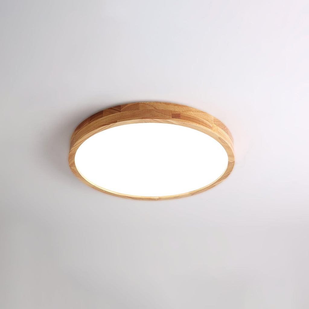 Luz de teto Kaelith Woodline | Ormexis
