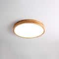 Luz de teto Kaelith Woodline | Ormexis