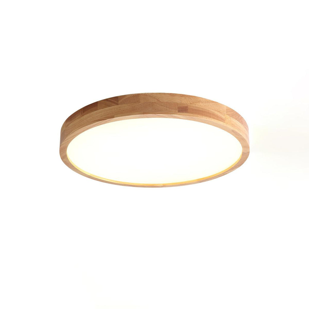 Luz de teto Kaelith Woodline | Ormexis
