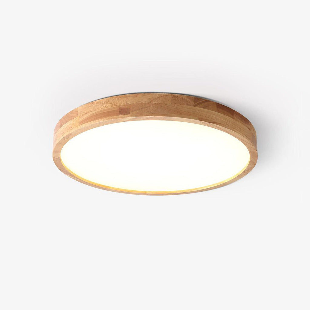 Luz de teto Kaelith Woodline | Ormexis