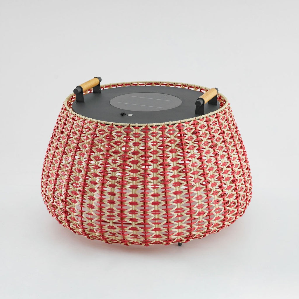 Woven Bazaar Glow Lamp | Ormexis
