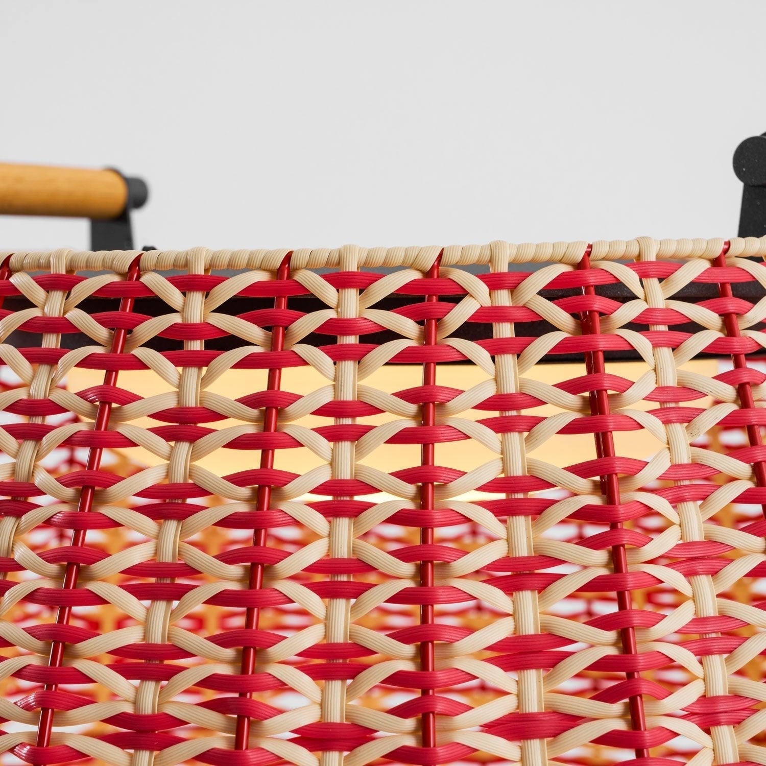 Woven Bazaar Glow Lamp | Ormexis