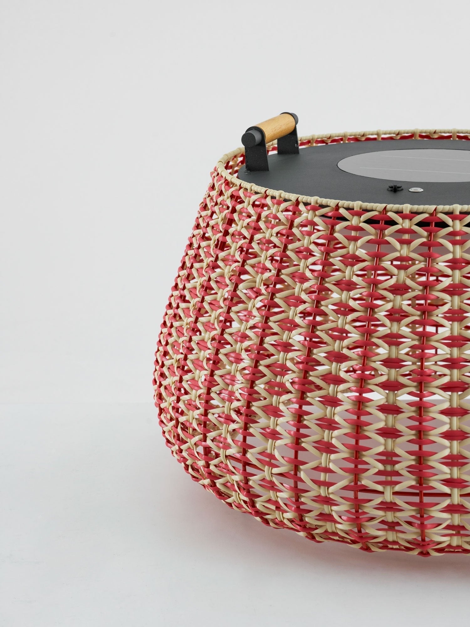 Woven Bazaar Glow Lamp | Ormexis
