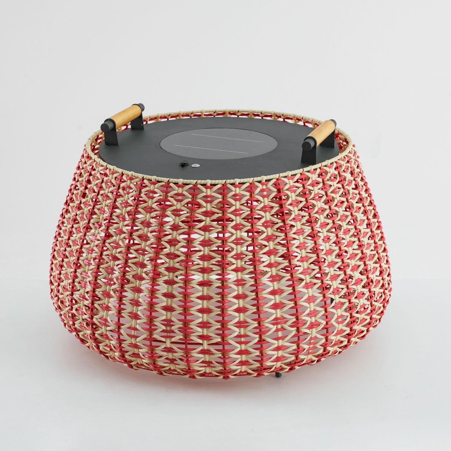 Woven Bazaar Glow Lamp | Ormexis