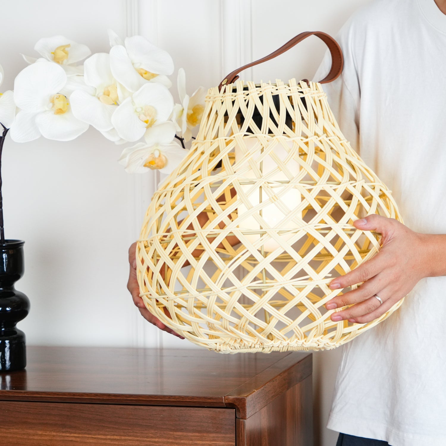 Artisan Orb Weave Light | Ormexis