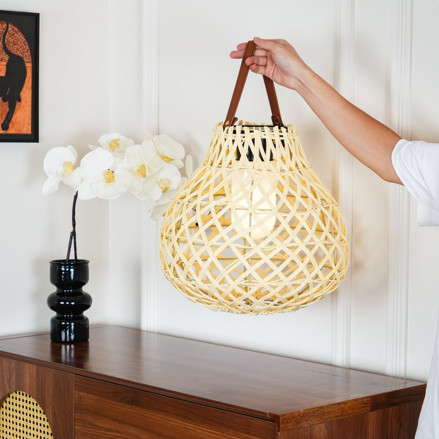 Artisan Orb Weave Light | Ormexis