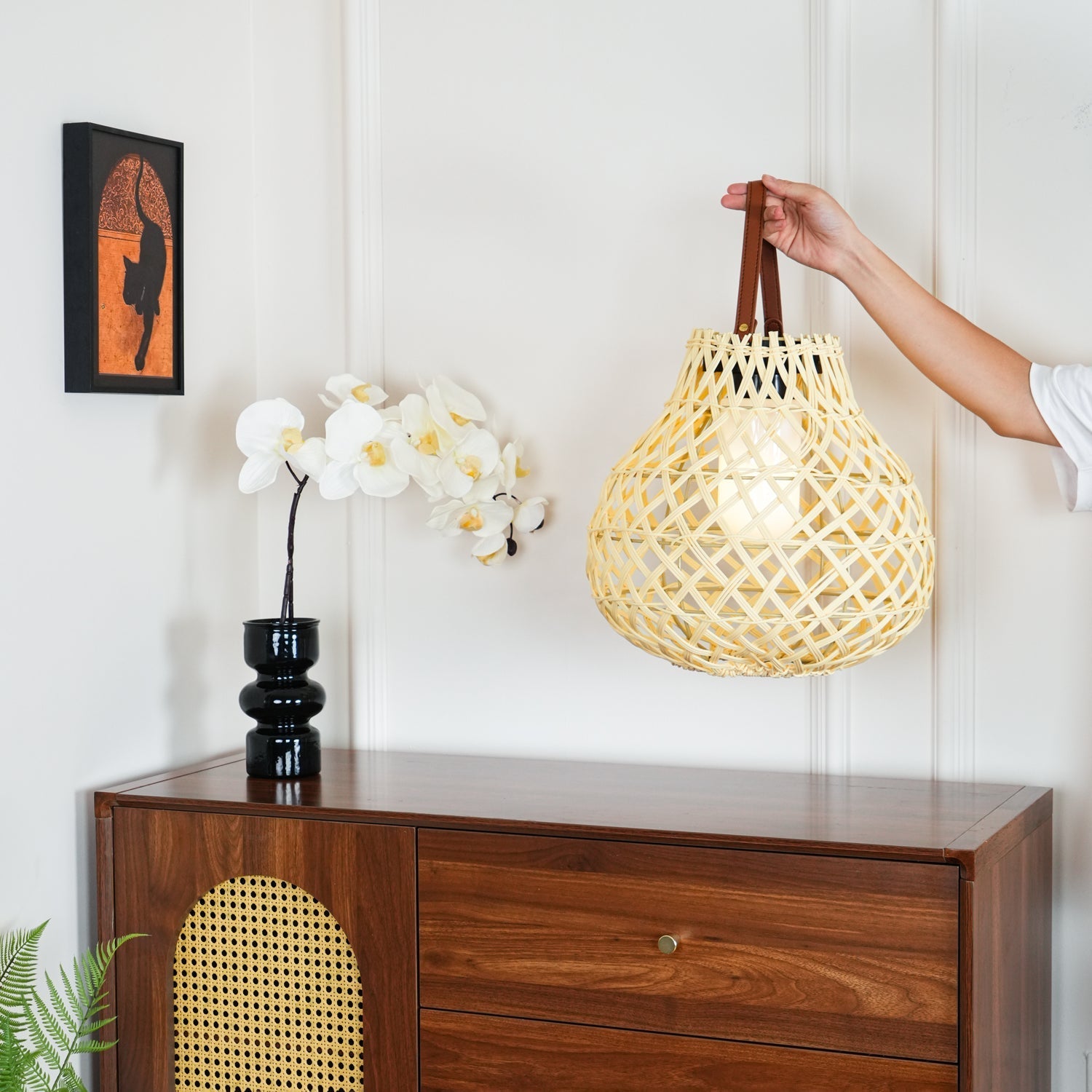 Artisan Orb Weave Light | Ormexis