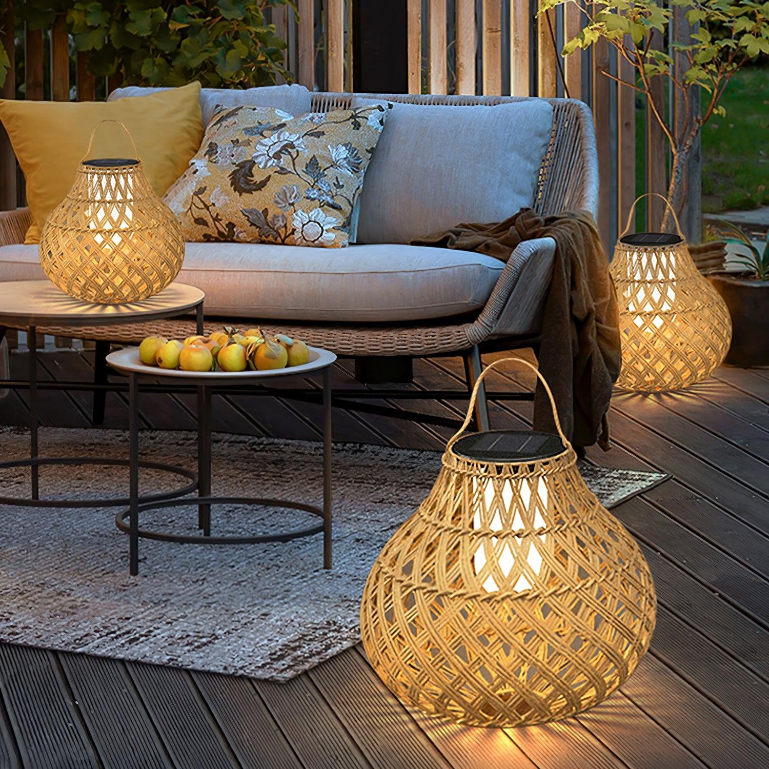 Artisan Orb Weave Light | Ormexis