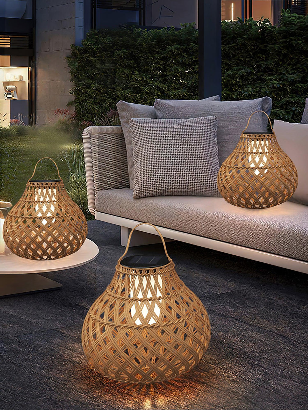 Artisan Orb Weave Light | Ormexis