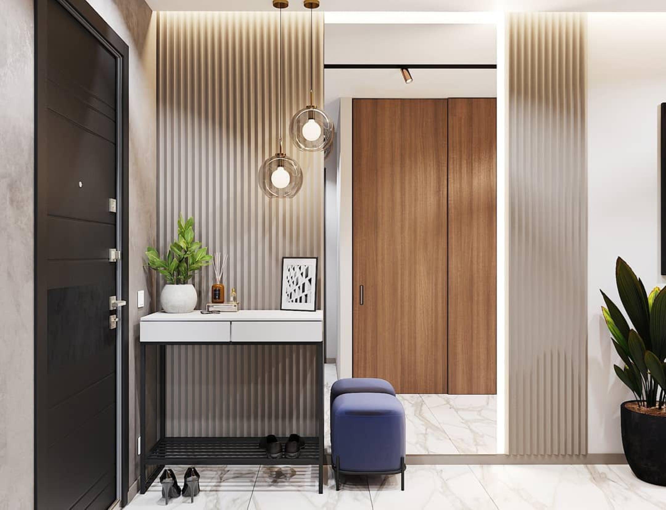 Modern Pendulum Glass Pendant Light | Ormexis