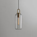 Modern Pendulum Glass Pendant Light | Ormexis