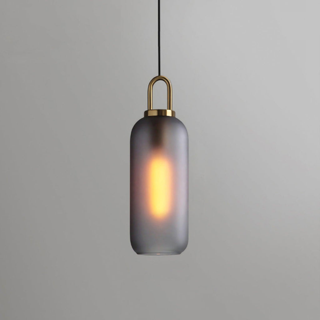 Modern Pendulum Glass Pendant Light | Ormexis
