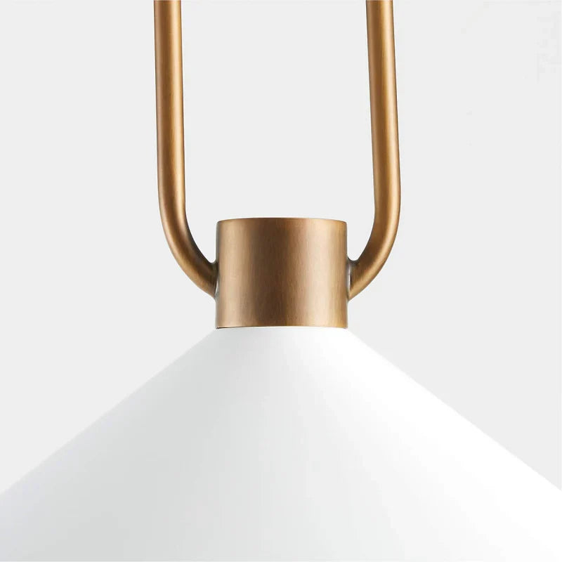 Heritage Forge Cone Pendant Light | Ormexis