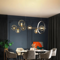 Zelvra Chic minimalistický lustr pro elegantní obytné prostory
