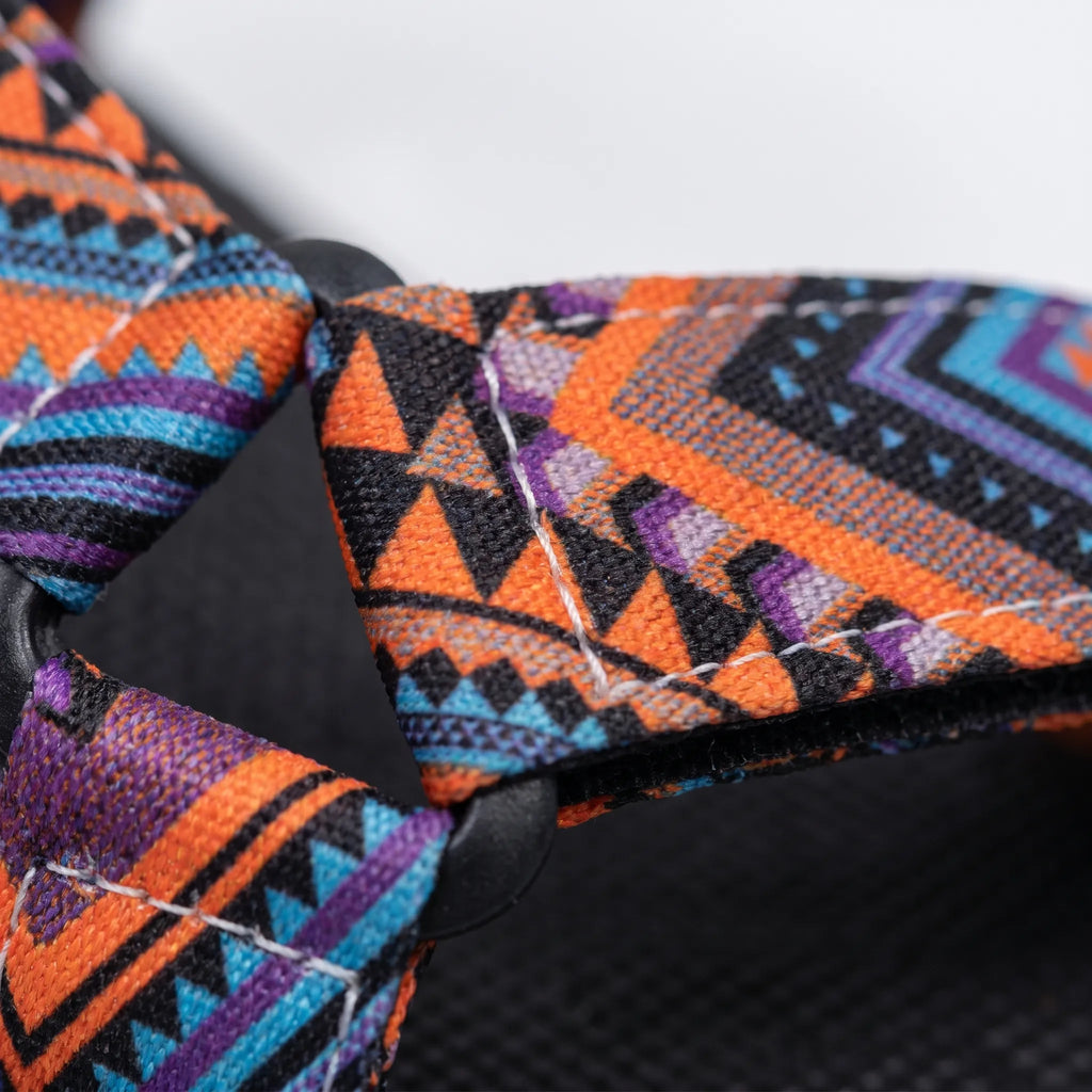 Flat Summer Walking Sandals -  Casual City Walking - Ormexis