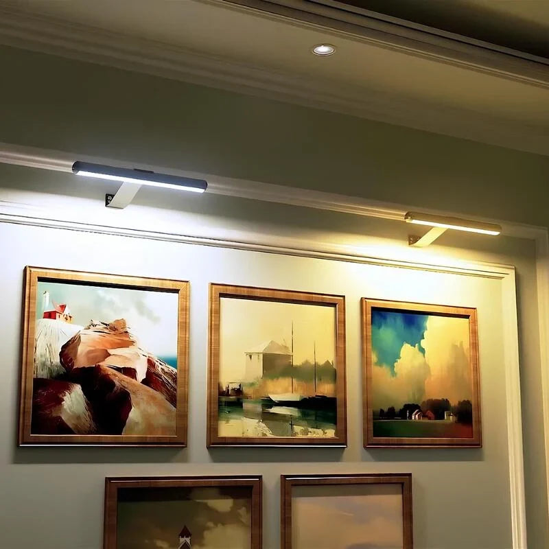 Expo-Galerie-Wandleuchte | Ormexis