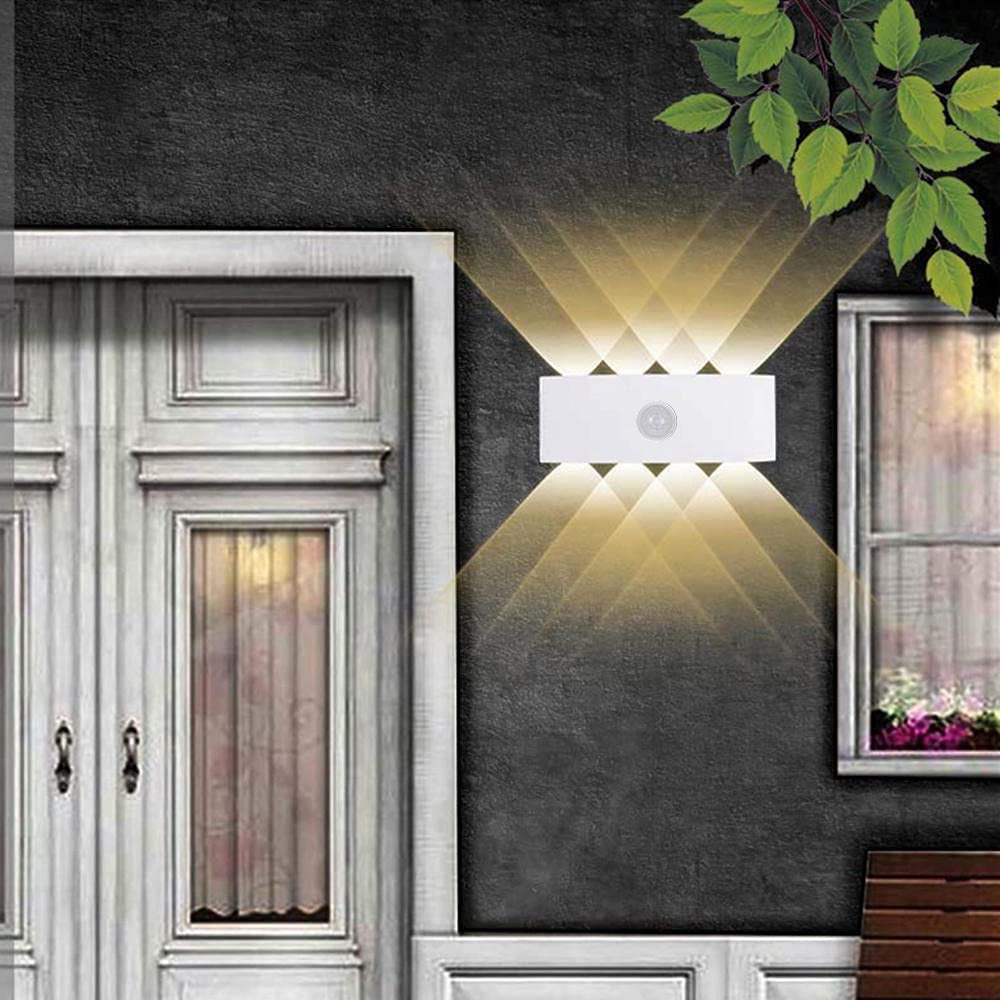 Crest architektonische Wandleuchte | Ormexis