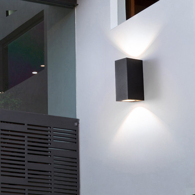 Avant-garde architecturale wandlamp | Ormexis