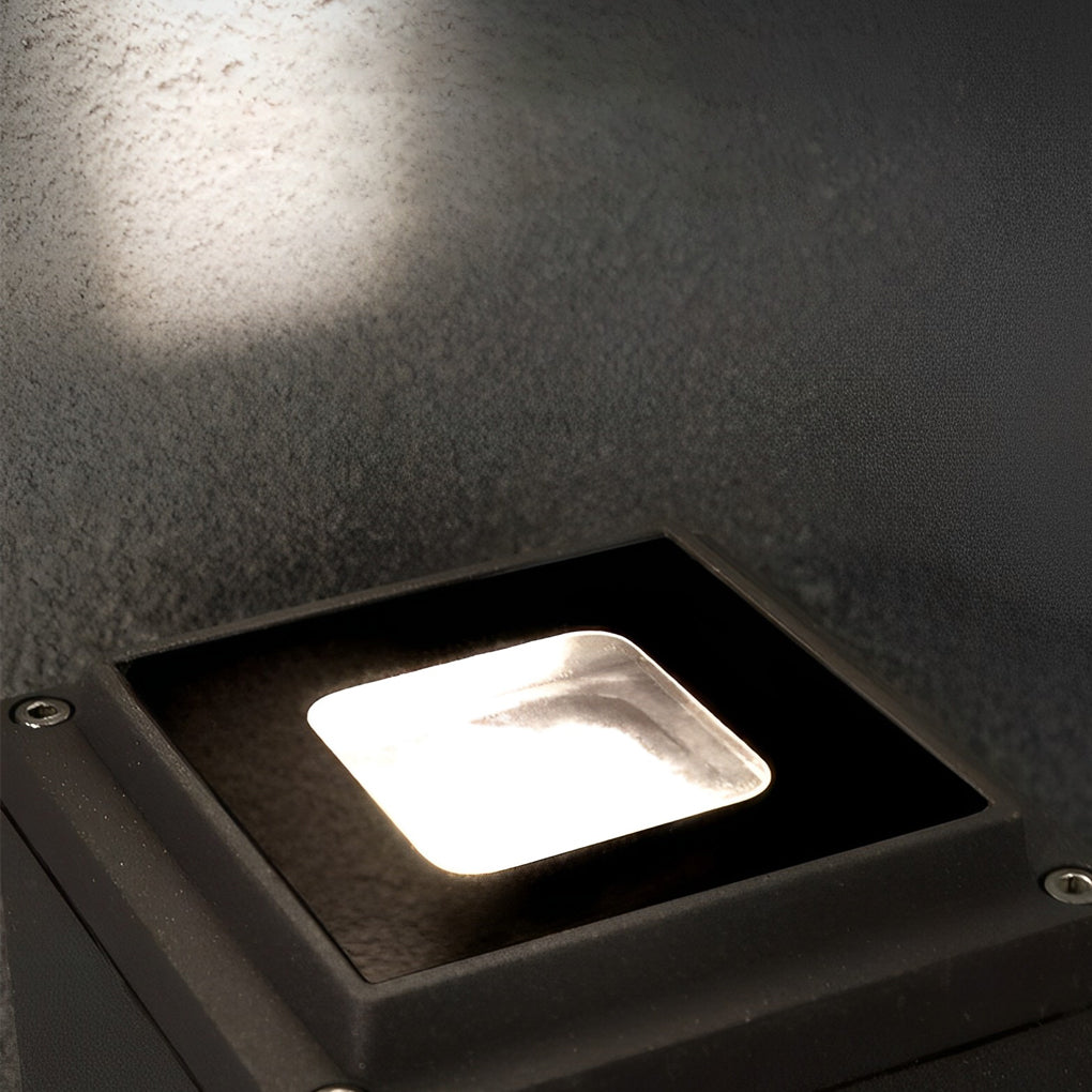 Współczesna pionowa lampa belkowa | Ormexis