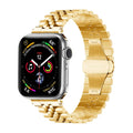 Náramek Apple Watch Jubilee z pozlacené nerezové oceli pro Apple Watch