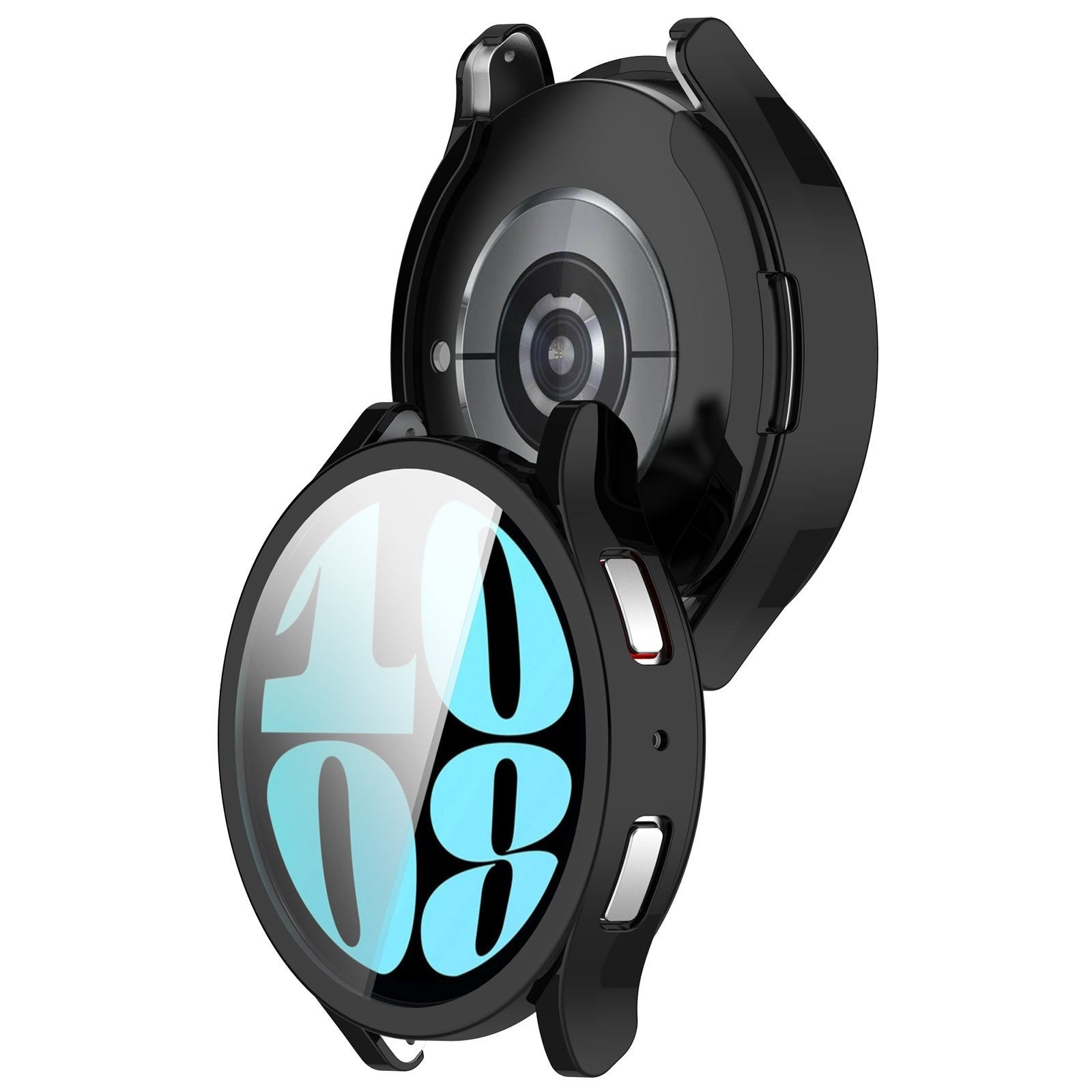 Oficiální černý TPU kryt pro Samsung Galaxy Watch 6 44mm