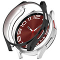 Capa TPU Preta para Samsung Galaxy Watch 6 Classic 47mm