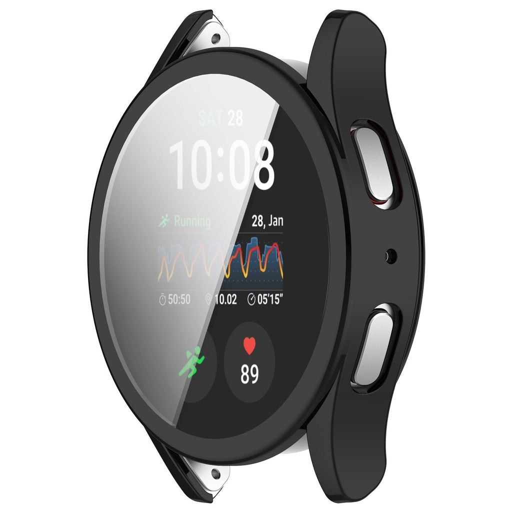 Black TPU Case For Samsung Galaxy Watch 7 40mm Color Version