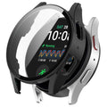 Czarny ochronny futerał ze szkłem do Samsung Galaxy Watch 7 40mm