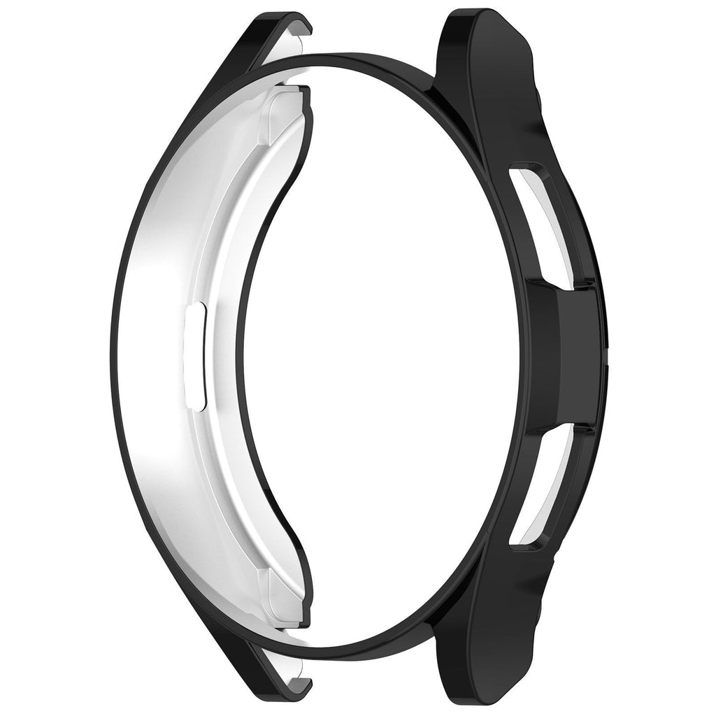Capa TPU Preta para Samsung Galaxy Watch 6 Classic 47mm