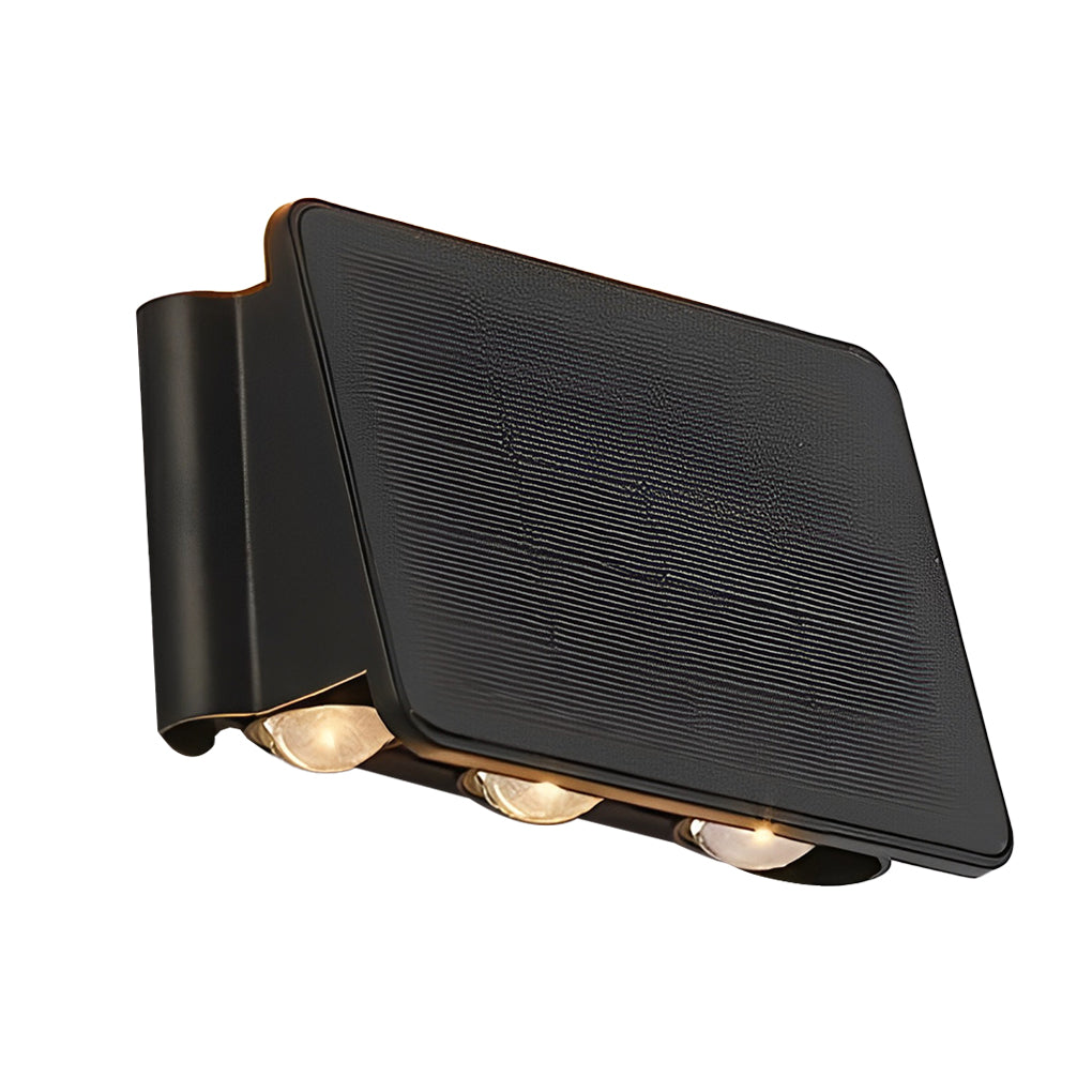 Vantor Crosslight Exterior Fixture | Ormexis