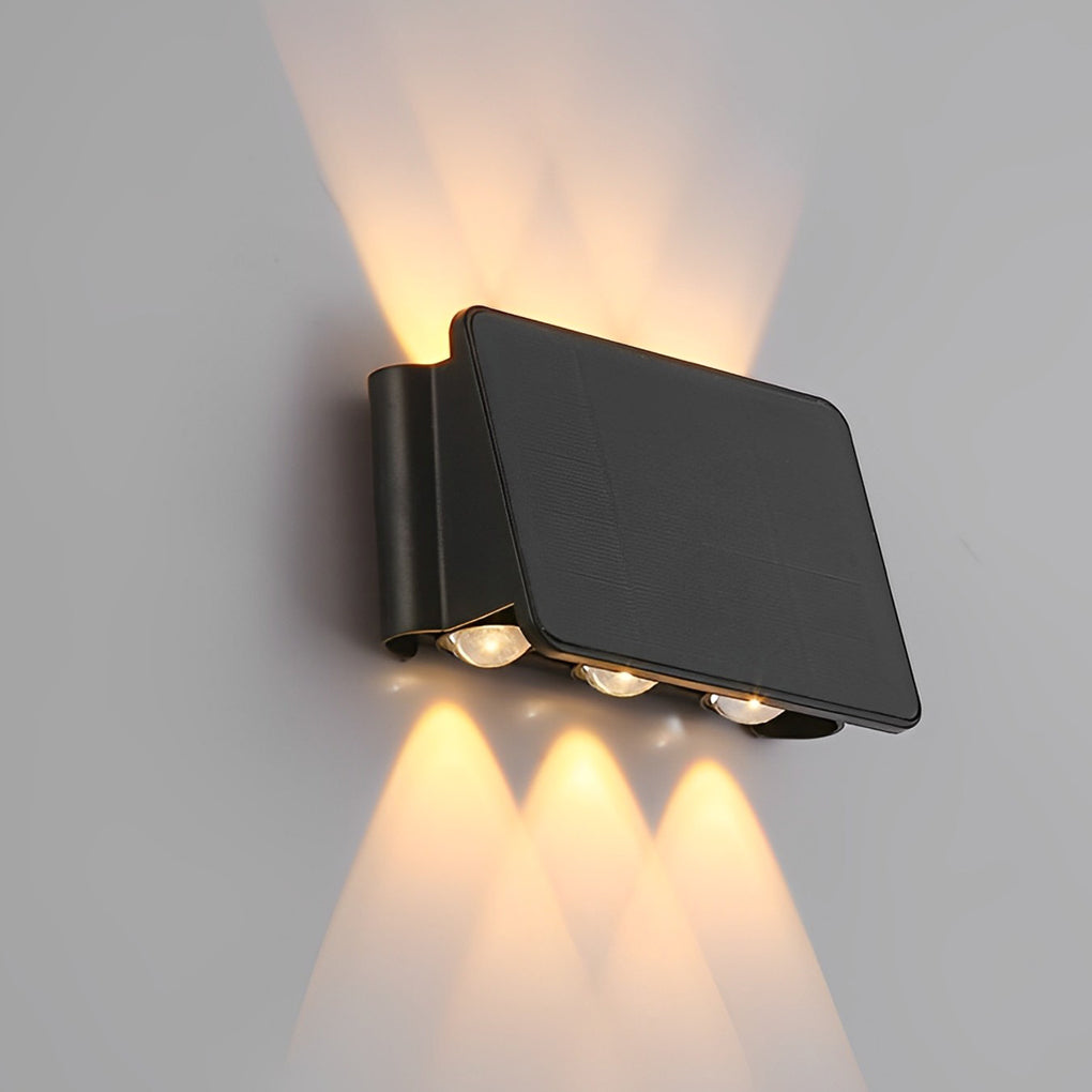 Vantor Crosslight Exterior Fixture | Ormexis