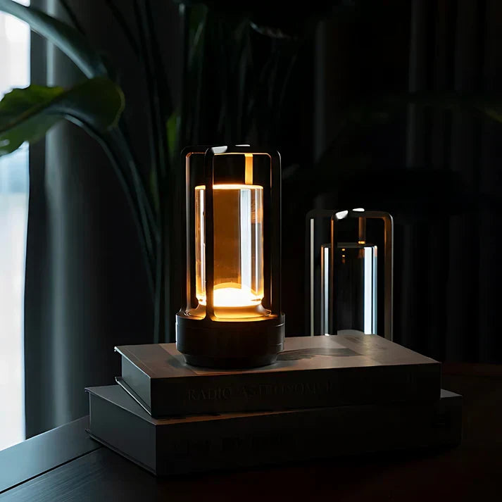 Architectonic Framed Lantern | Ormexis