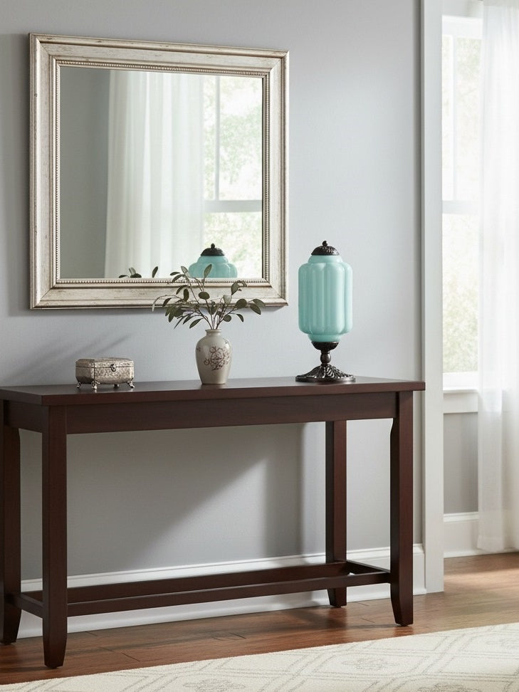 Uma Glass Table Lamp | Ormexis