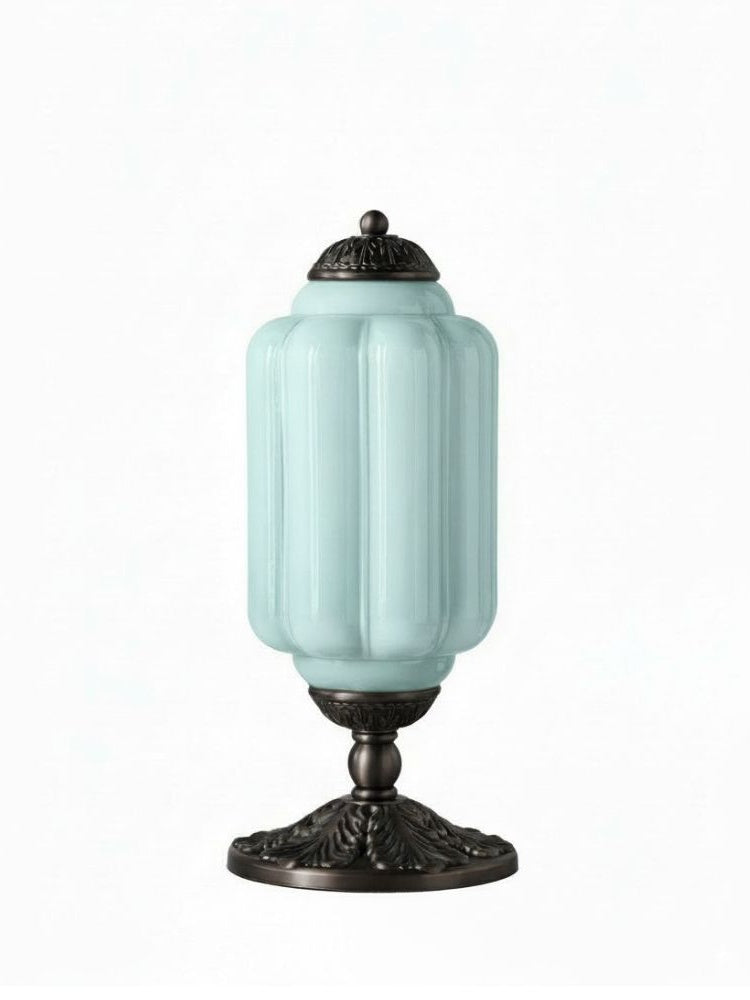 Uma Glass Table Lamp | Ormexis