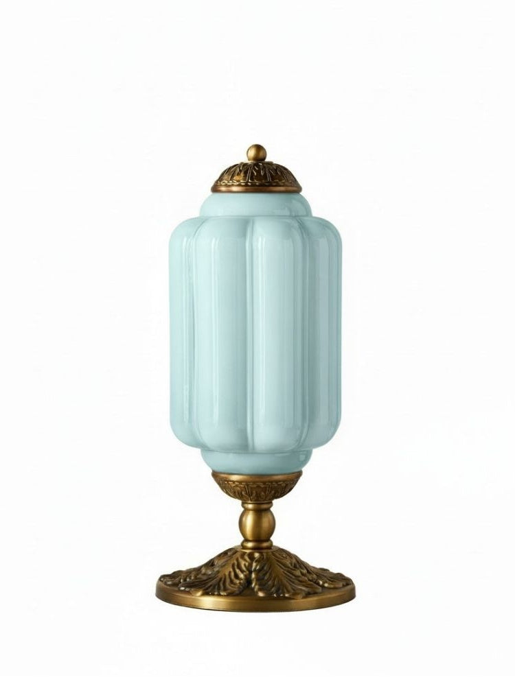 Uma Glass Table Lamp | Ormexis