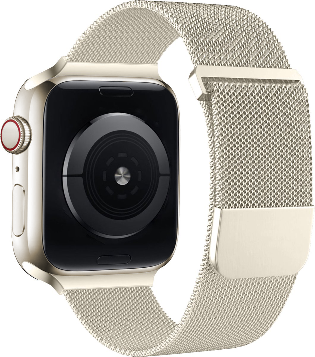 Řemínek Apple Watch Milanese Starlight pro každodenní nošení