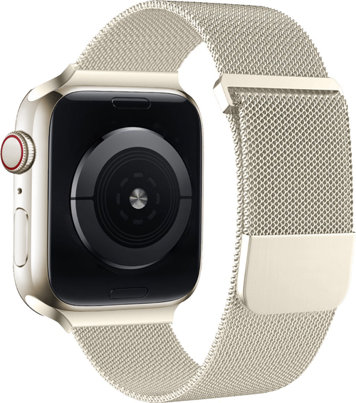 Řemínek Apple Watch Milanese Starlight pro každodenní nošení