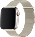 Řemínek Apple Watch Milanese Starlight pro každodenní nošení
