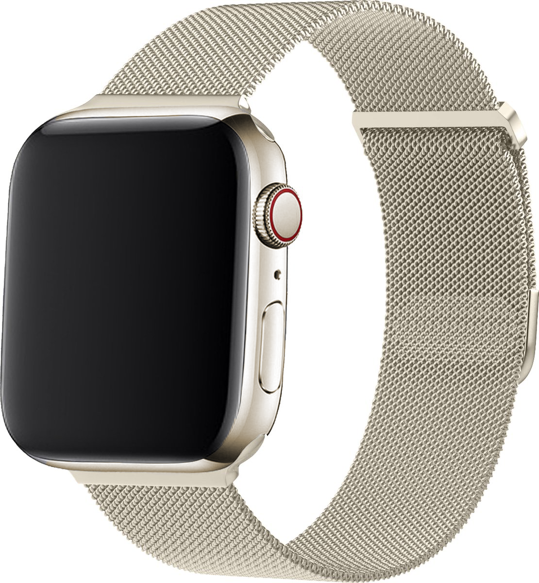 Řemínek Apple Watch Milanese Starlight pro každodenní nošení