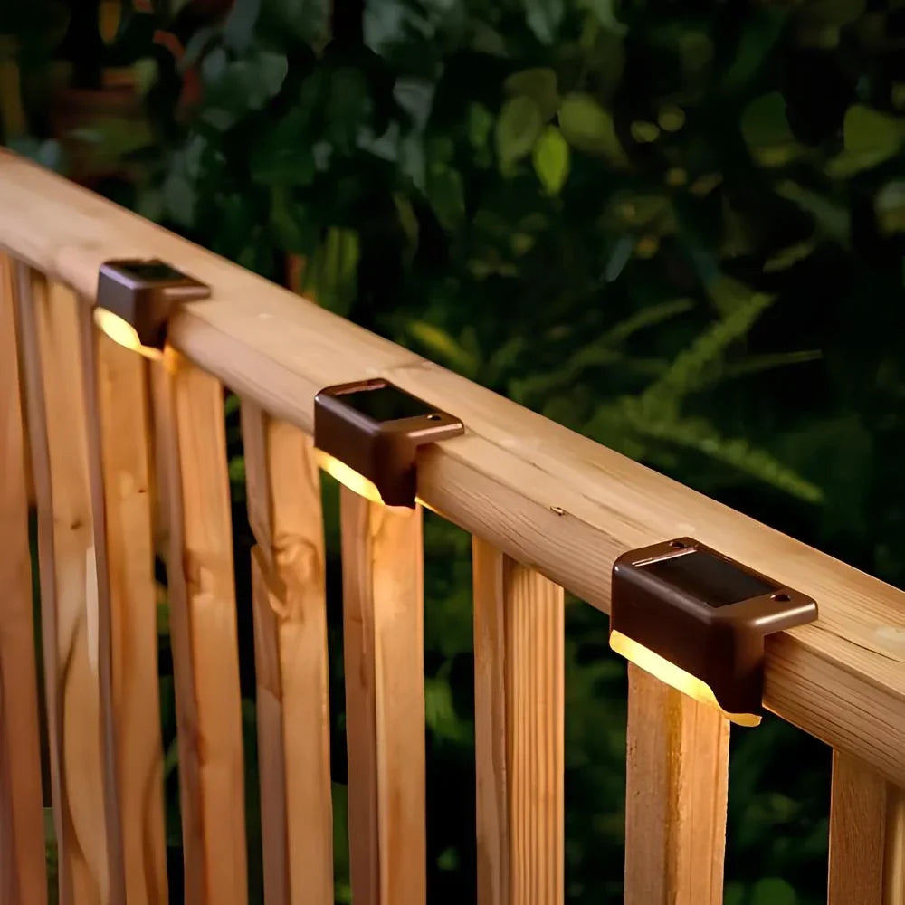 Vesper Glow Step Lights | Ormexis