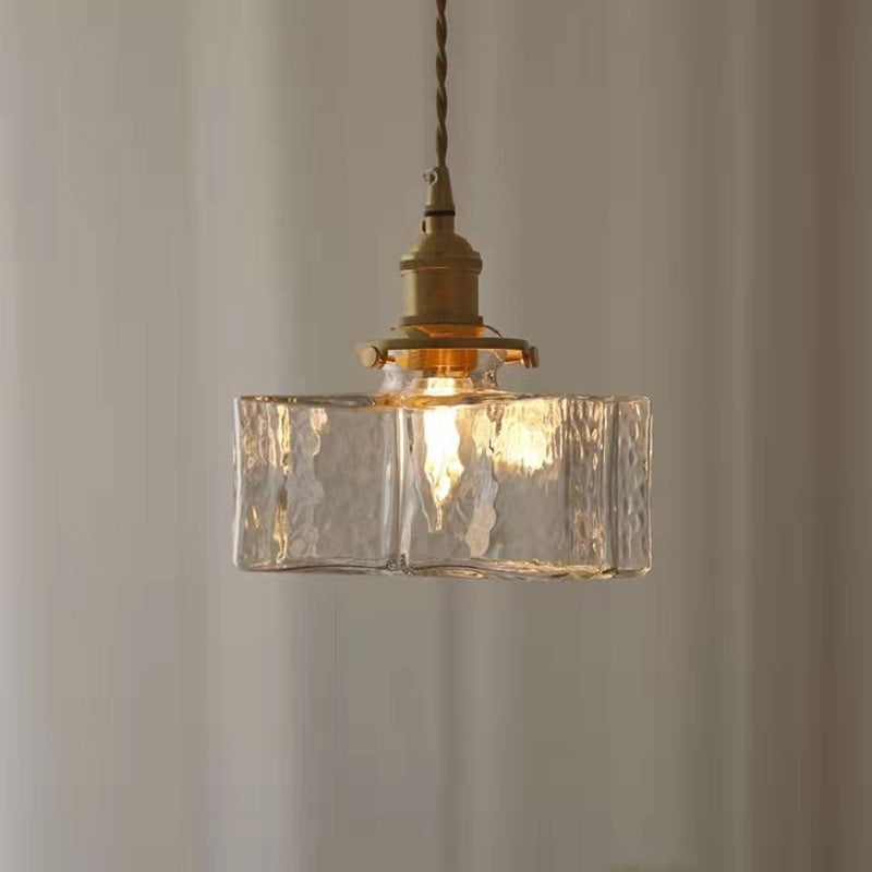 Suspension cubique lumineuse | Ormexis
