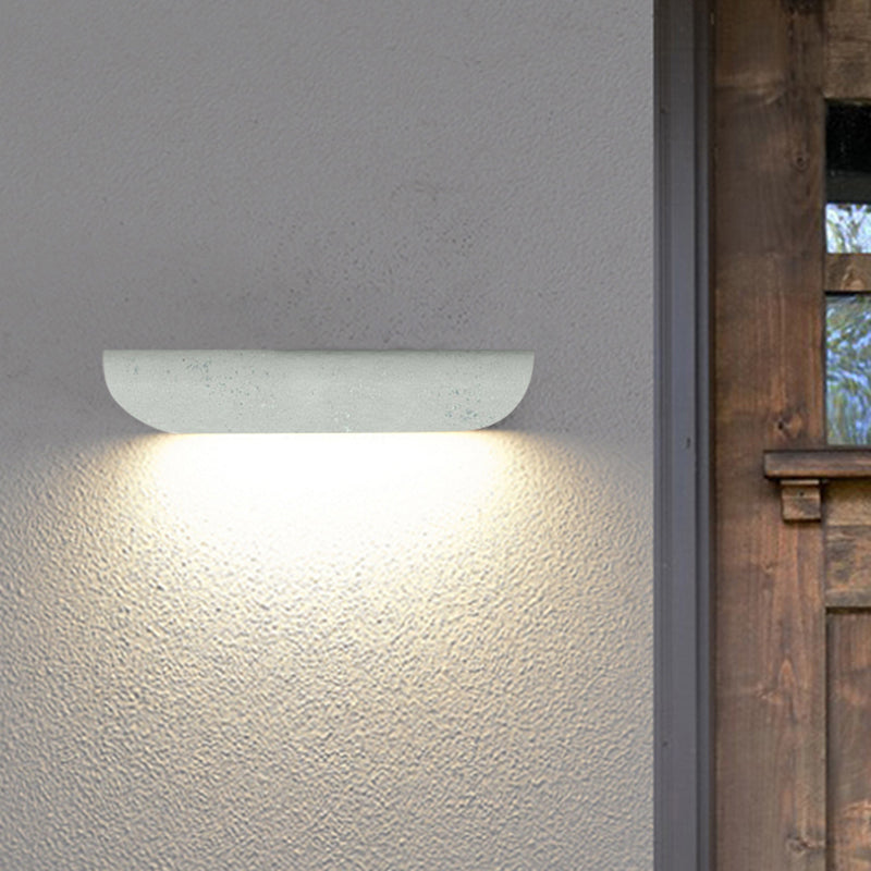Travera Curve Wall Light | Ormexis