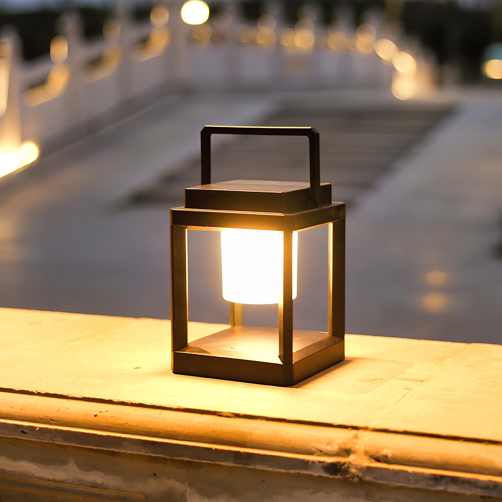 Latarnia zewnętrzna Ironvale | Ormexis