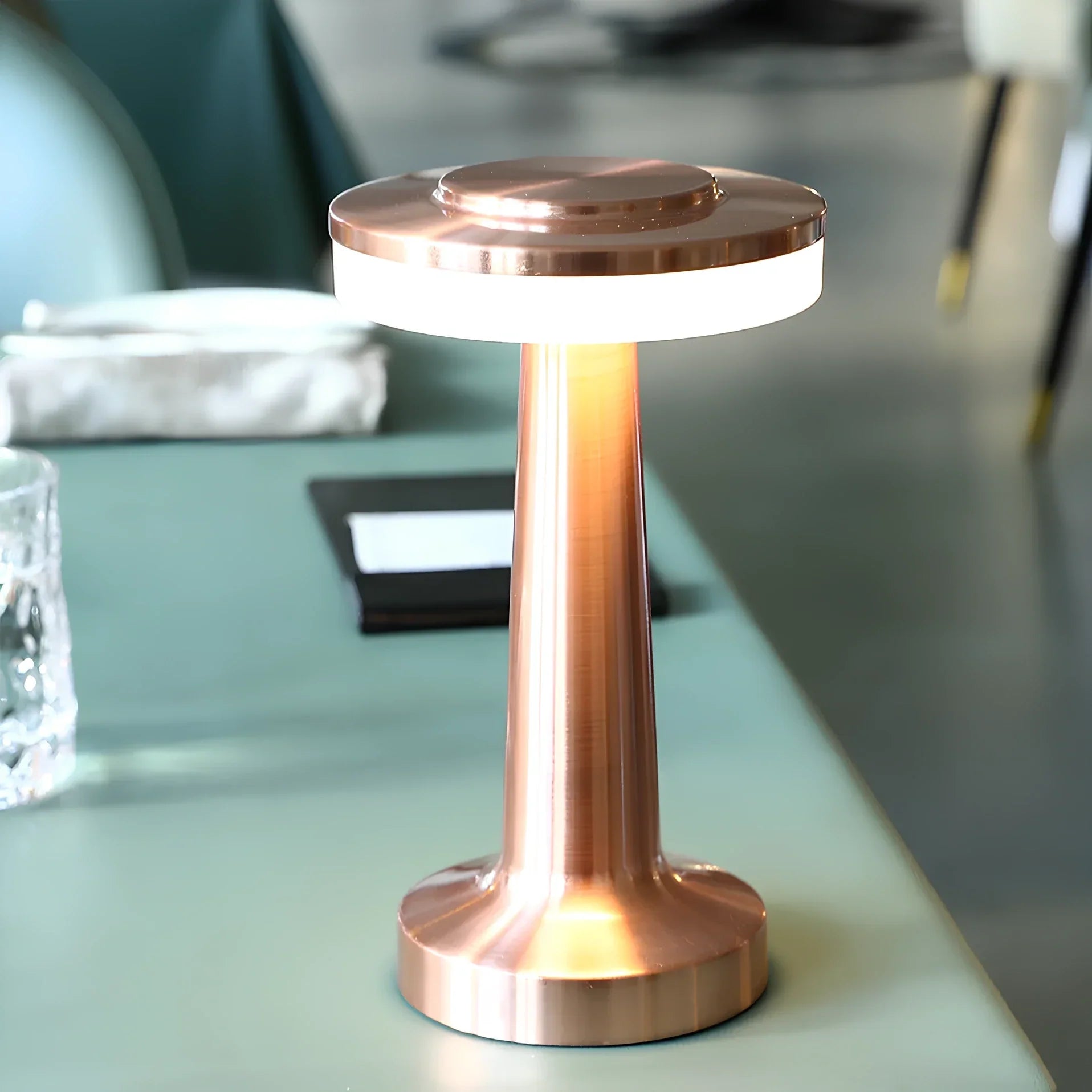 Lucienne Glow-Tischlampe | Ormexis