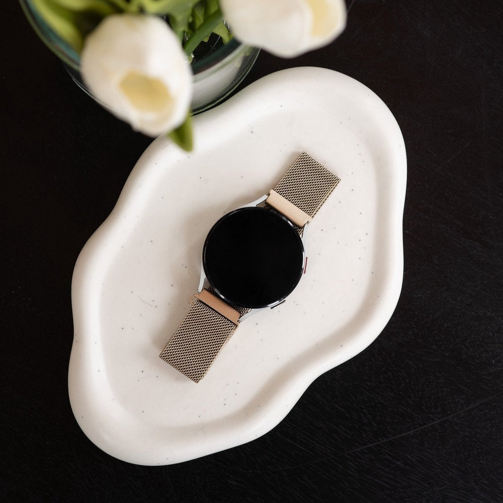 Huawei Watch GT 3 42mm Bracelet Milanese Champagne