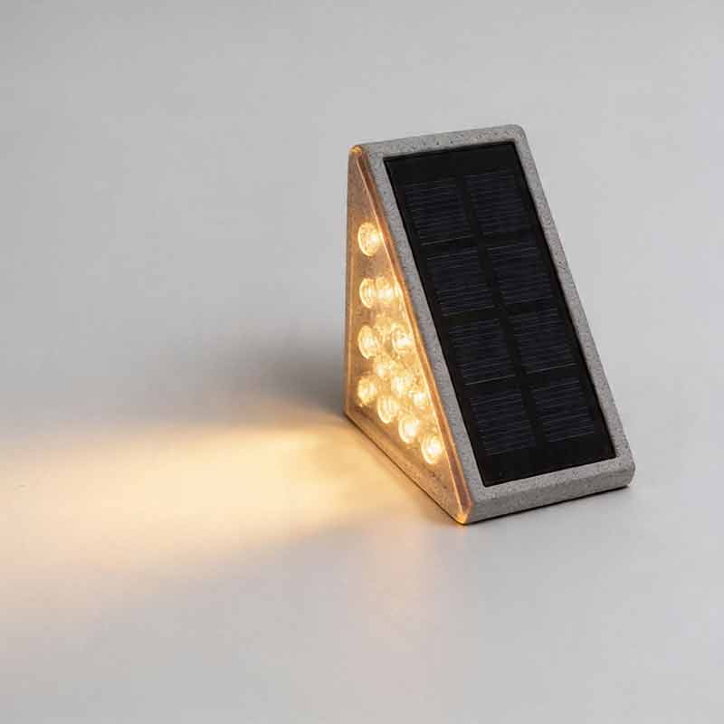 Recessed LED Deck Step Light | Ormexis