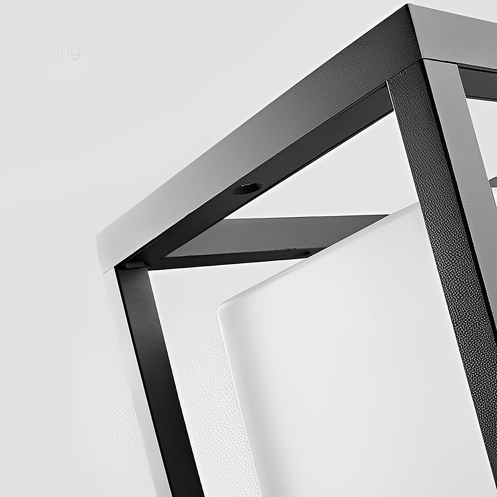 Atlas Modern Garden Lantern | Ormexis