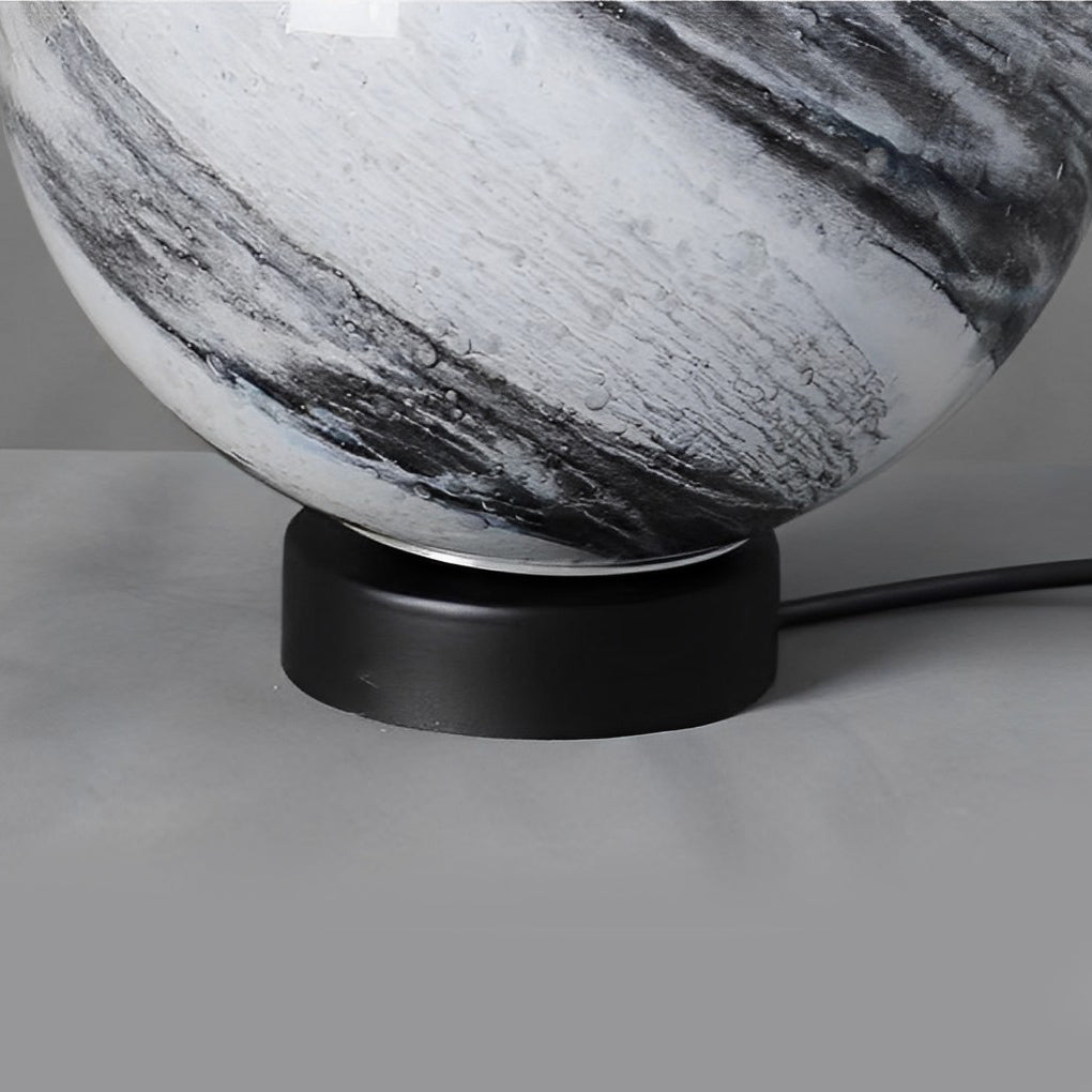 Astral Marble Patio Light | Ormexis