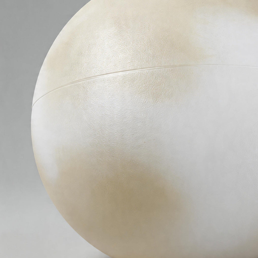 Lampe de poteau globe lunaire Artemis | Ormexis