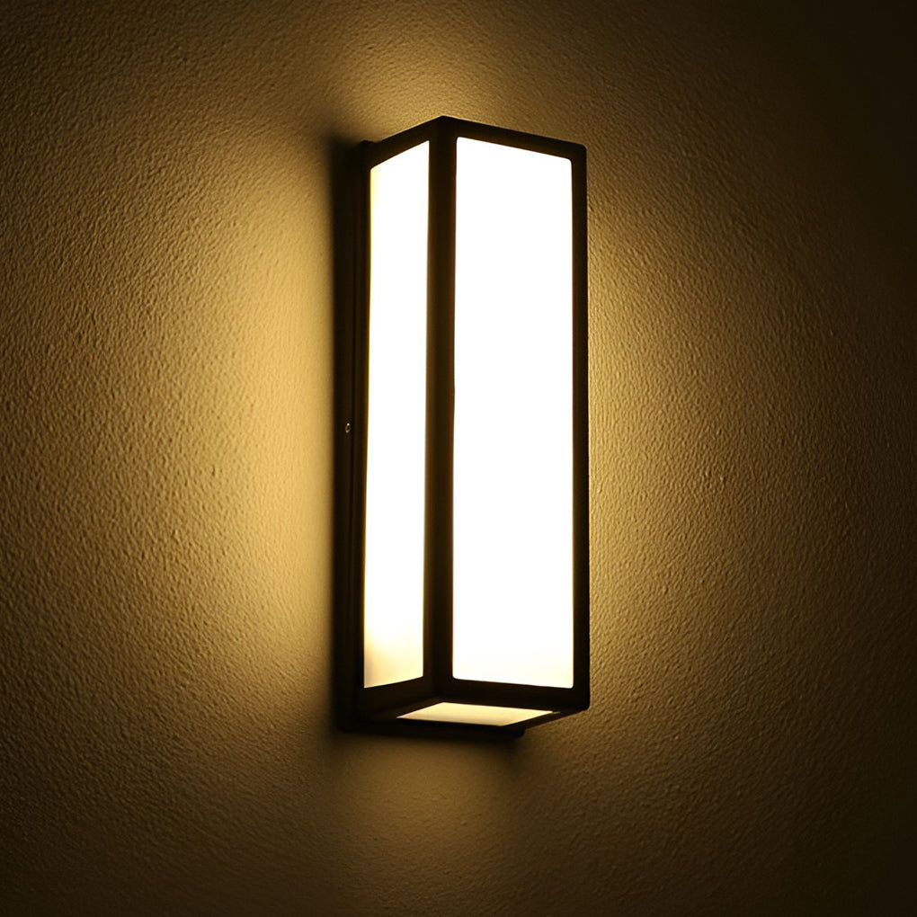 Gallery Glow udendørs væglampe | Ormexis